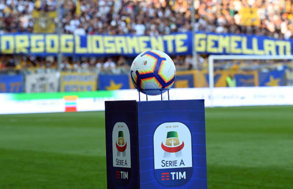 Serie A salvezza