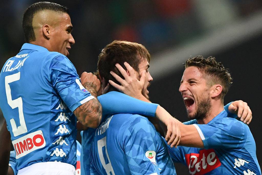Serie A | 34° giornata: Napoli-Udinese. Probabili formazioni, dove vederla in tv e streaming