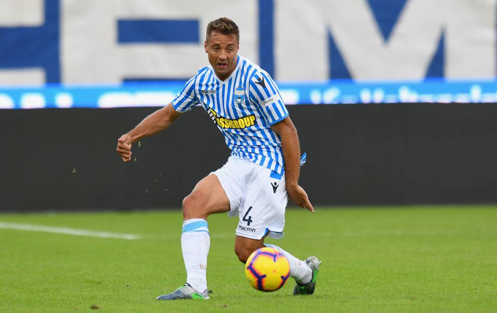 probabili formazioni spal-napoli