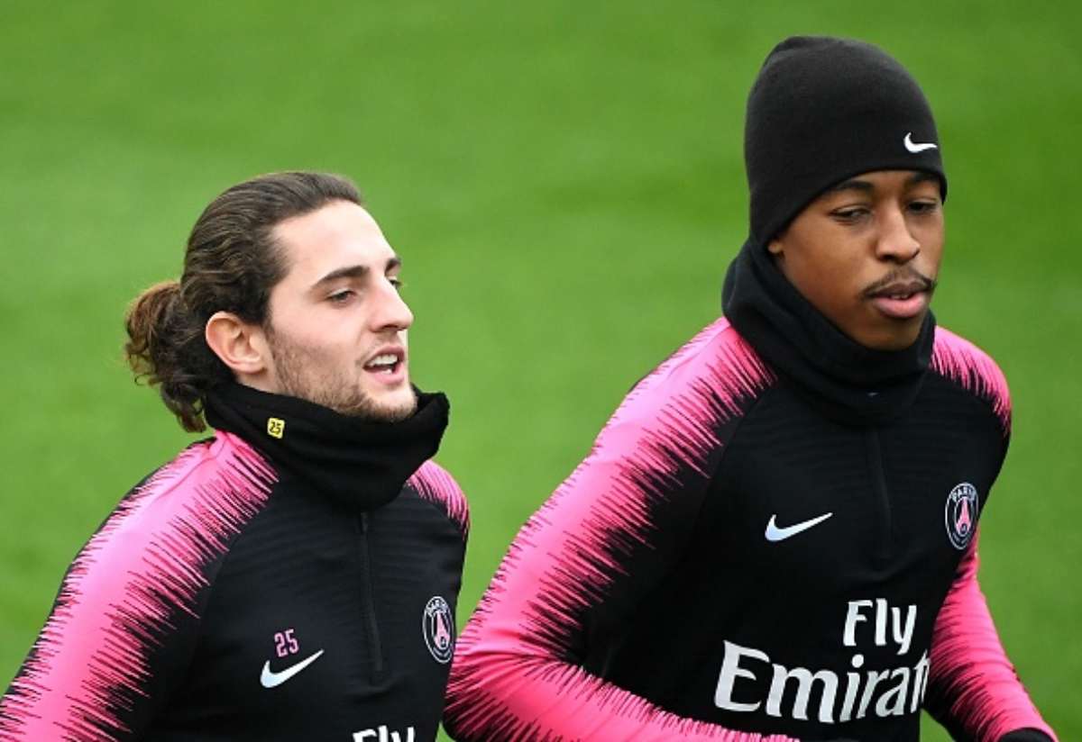 Rabiot Barcellona Milan