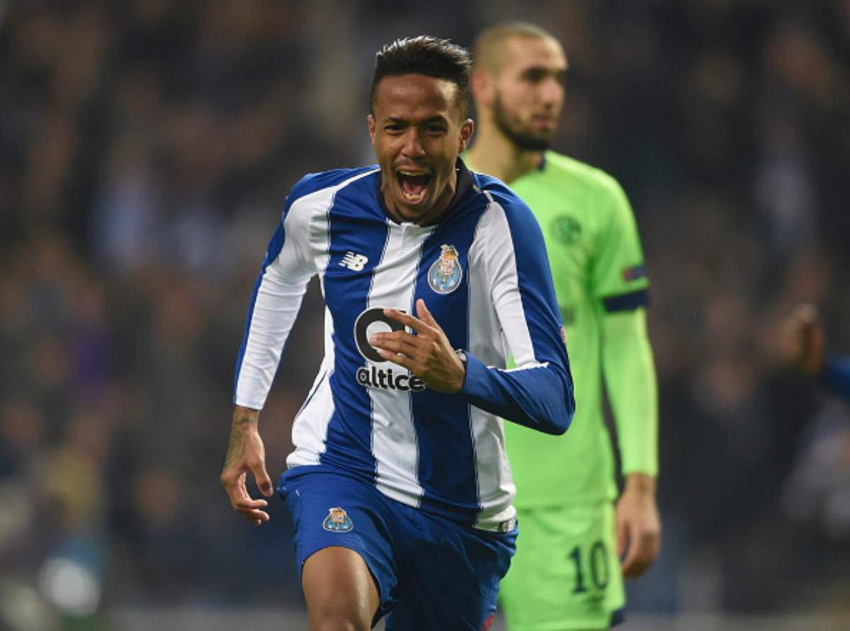 Militao Real Madrid 