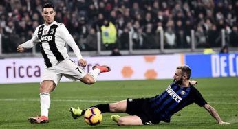Inter-Juventus streaming e diretta tv: dove vedere la partita oggi alle 20.30