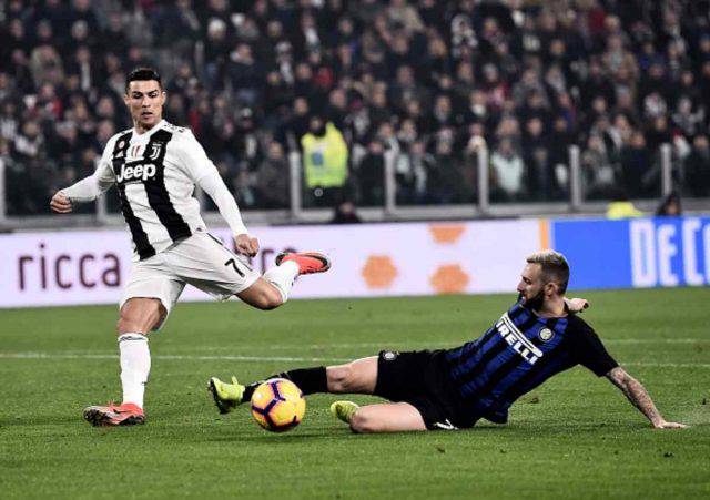 Dove Si Vede Stasera La Partita Della Juve