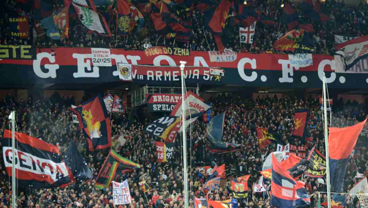 Genoa-Juventus