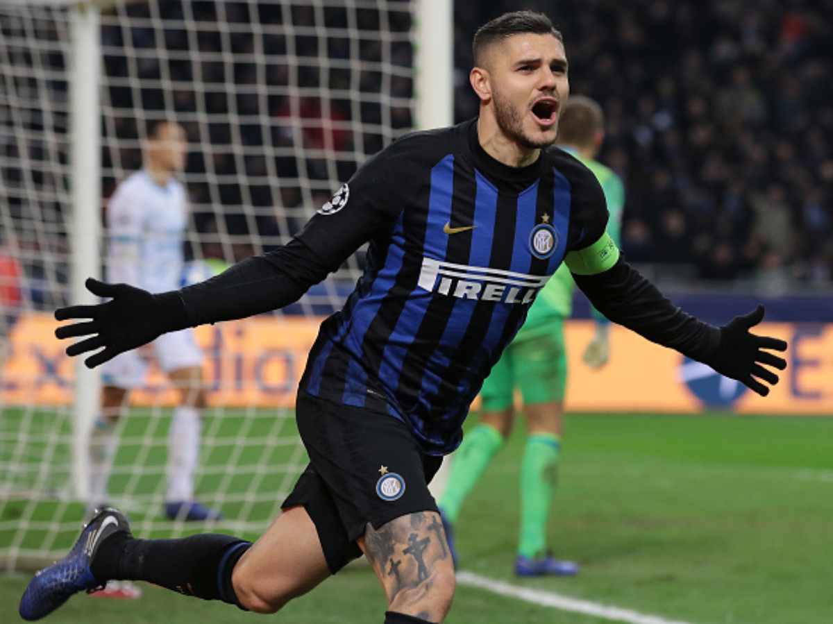 Icardi Spalletti 