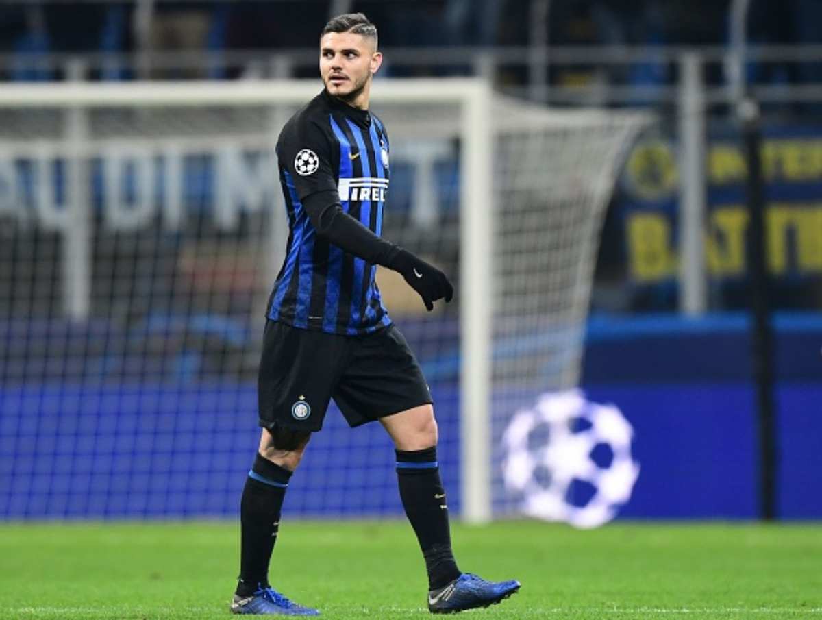 Icardi Inter