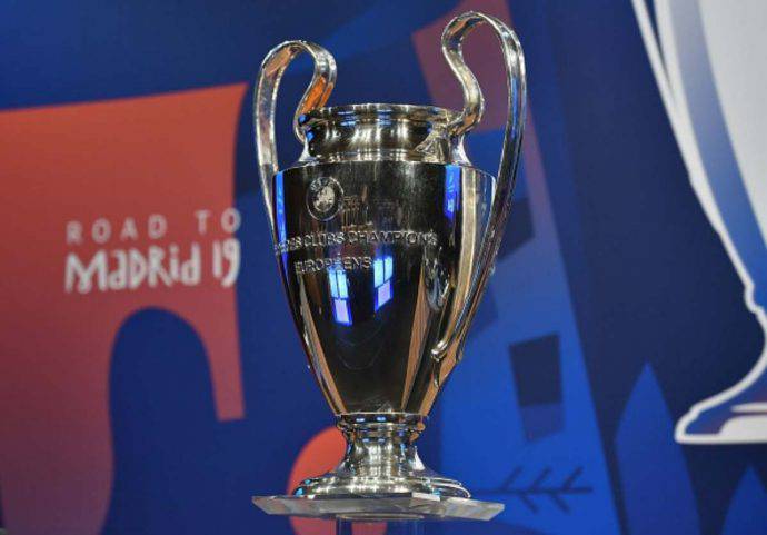 Champions League - diretta live