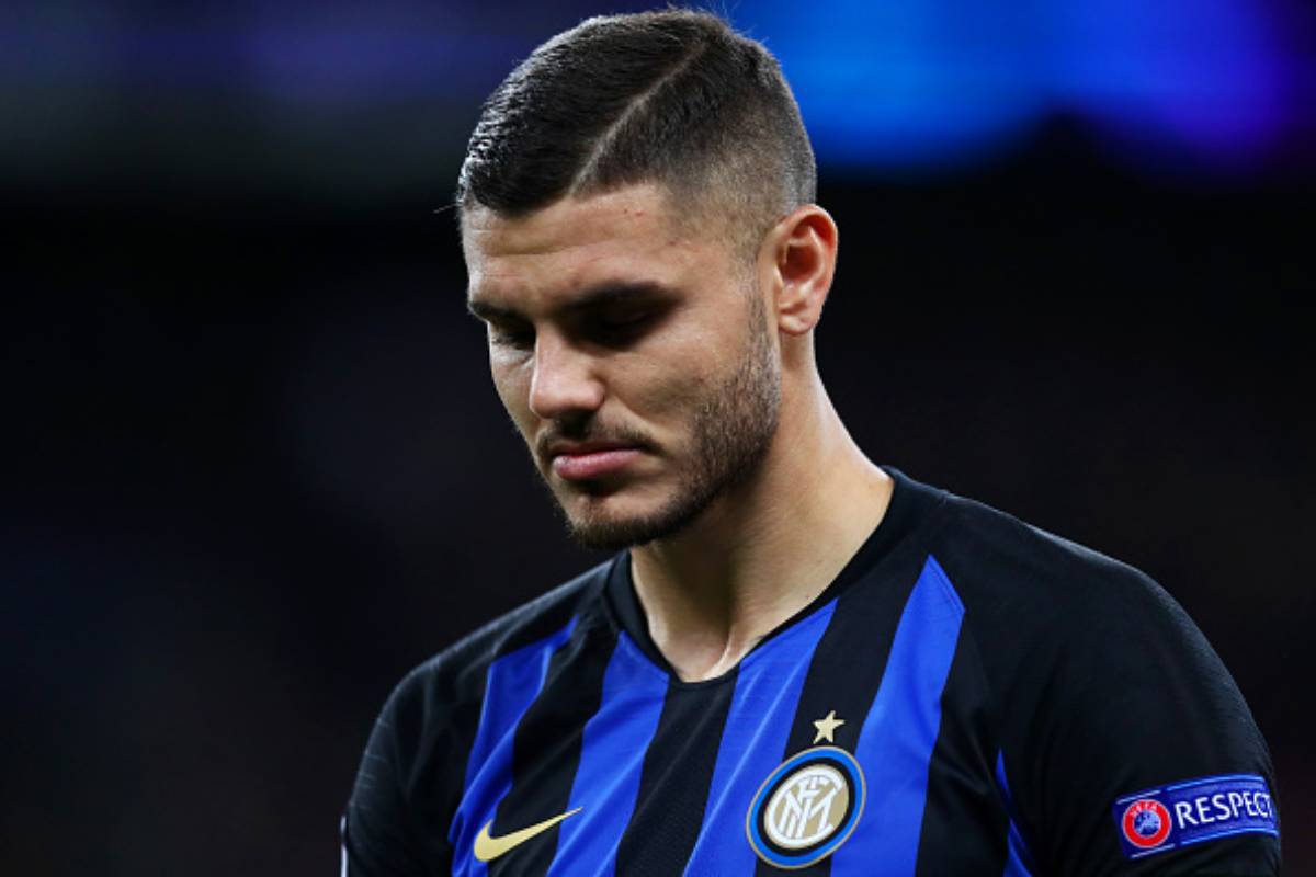 Icardi ancora tensione con la Curva Nor nerazzurra