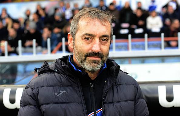 Giampaolo Sampdoria