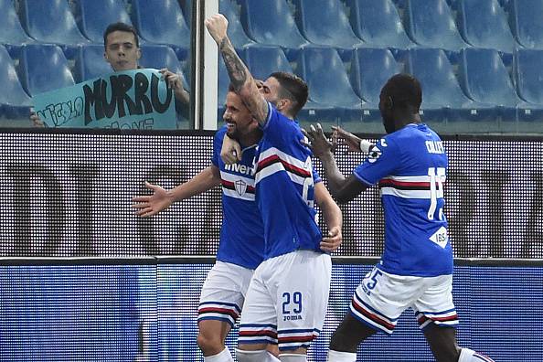 Ramirez Sampdoria