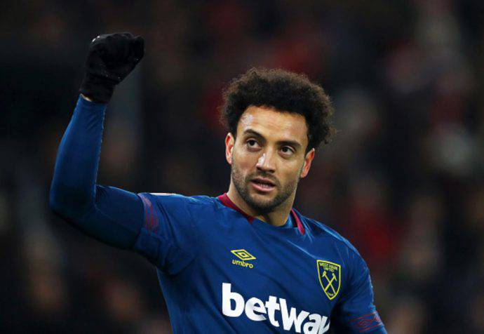 Felipe Anderson Hazard Real Madrid