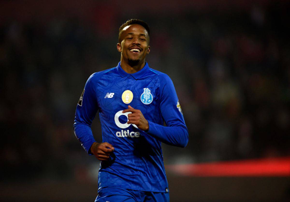 Militao Real Madrid