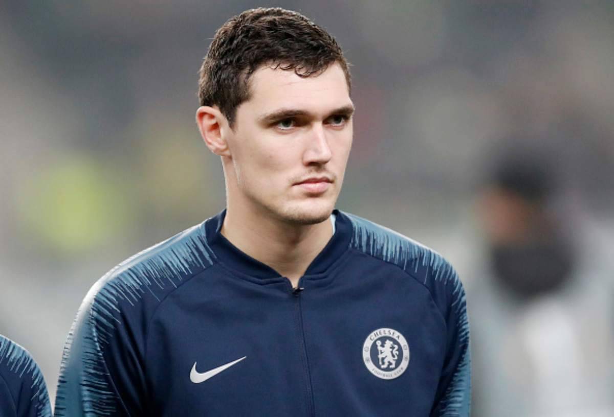 Christensen Chelsea