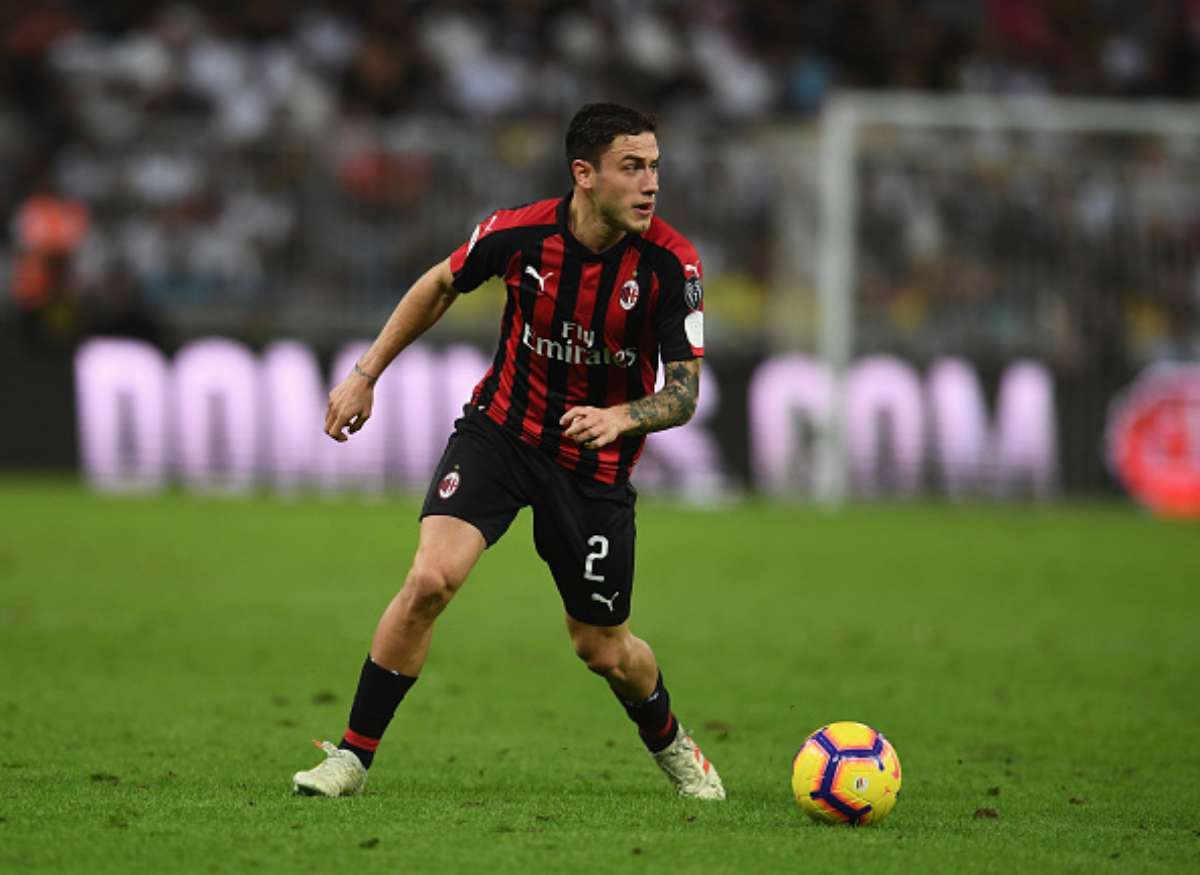 Calabria Manchester United