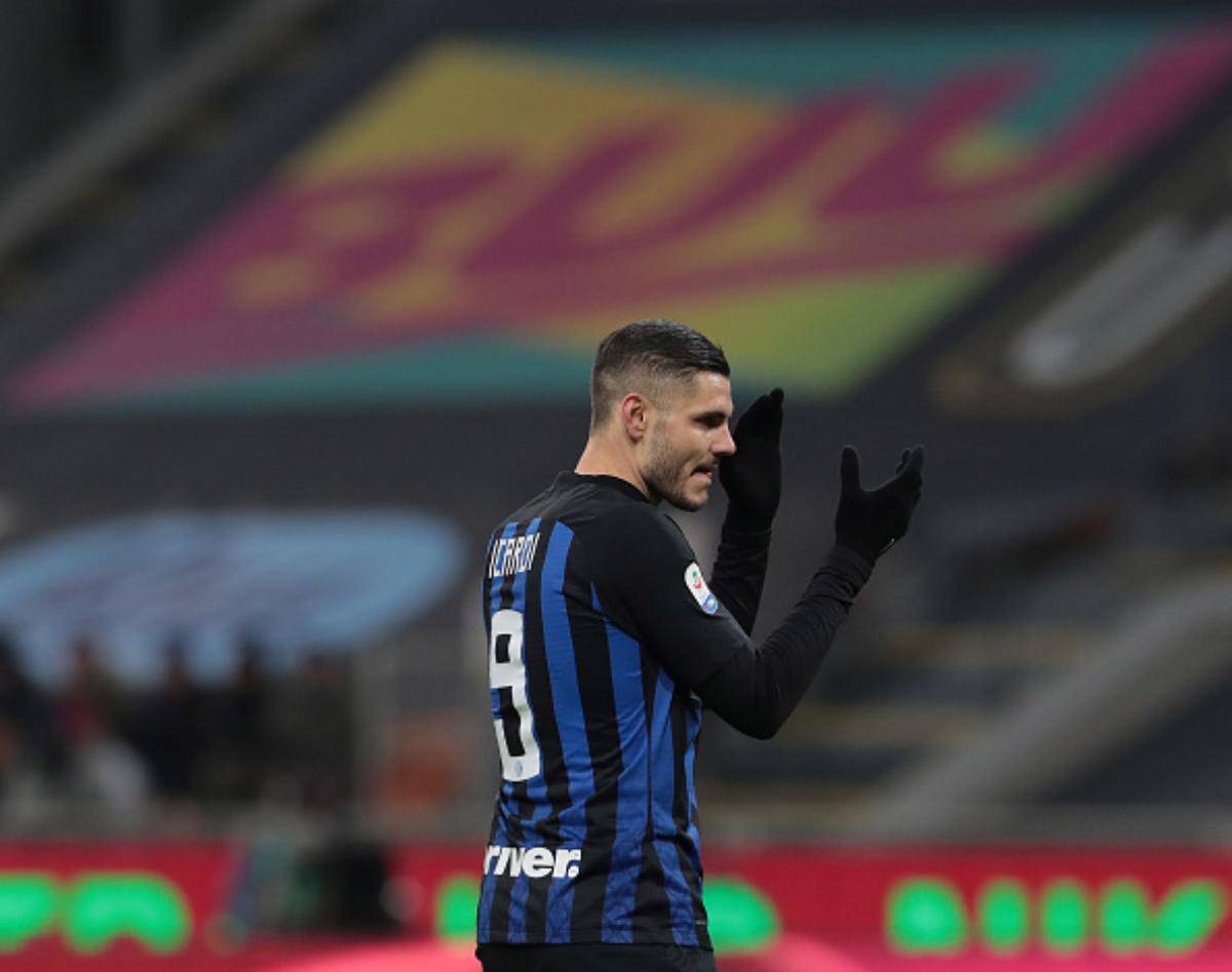 Icardi Inter