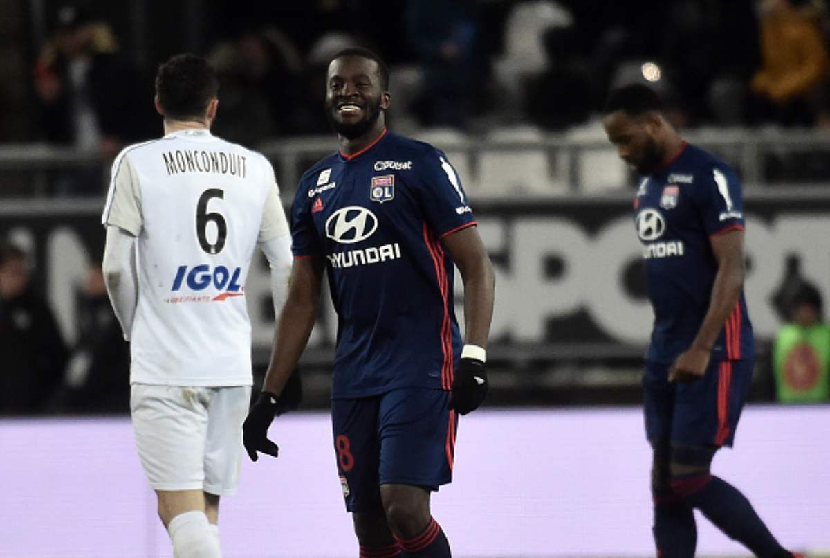 Ndombele Juventus