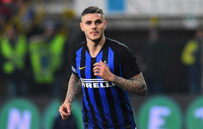 Icardi Manchester United Real Madrid