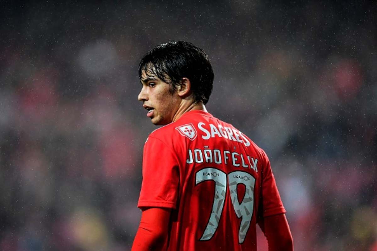 Joao Felix Juventus