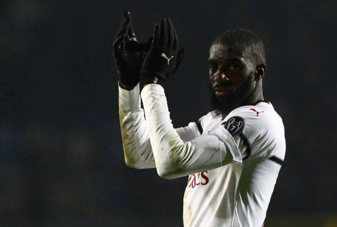 Bakayoko Milan Chelsea