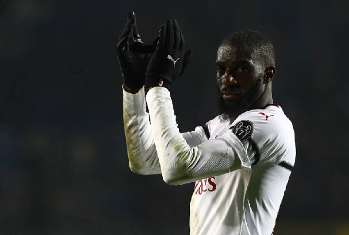 Bakayoko Milan Chelsea 