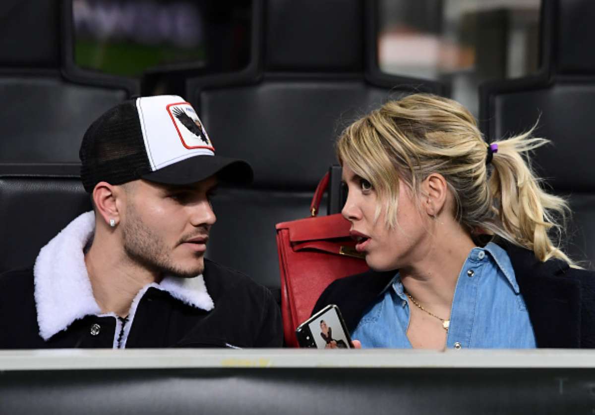 Inter Icardi Wanda Nara 