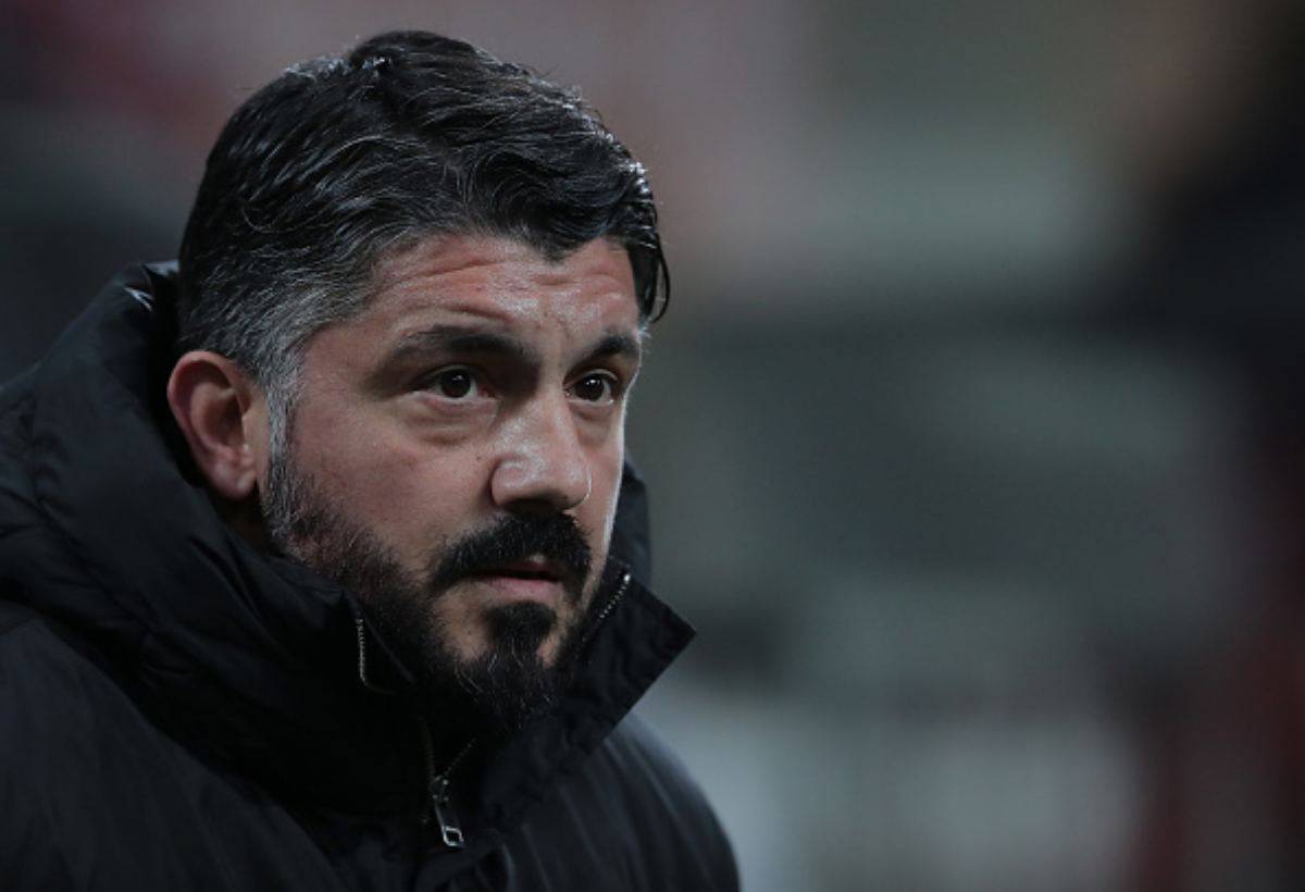 Gennaro Gattuso parla a Milan Tv