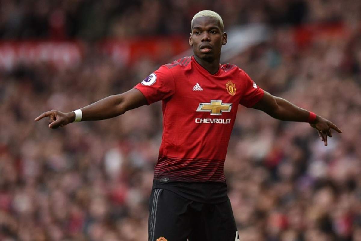 Pogba Real Madrid