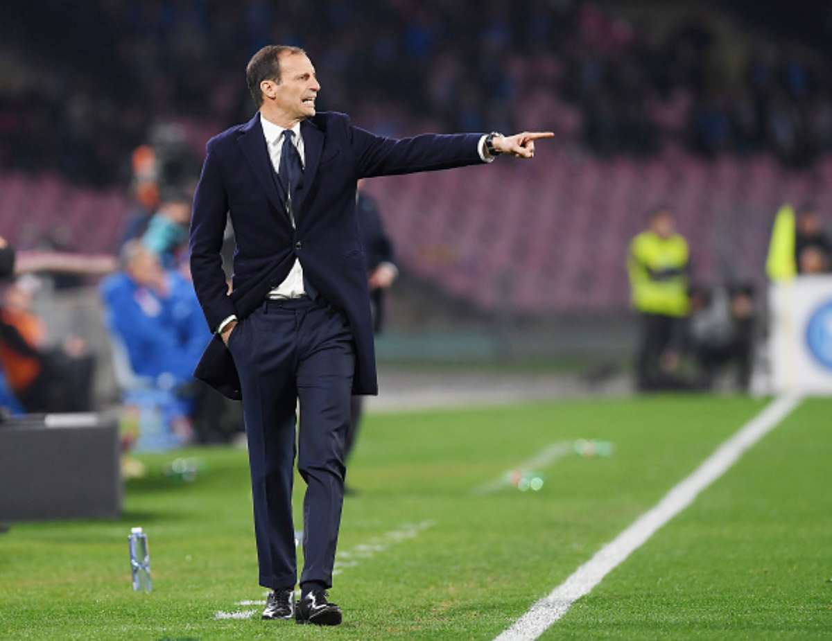 Allegri Pochettino Low Real Madrid Juventus