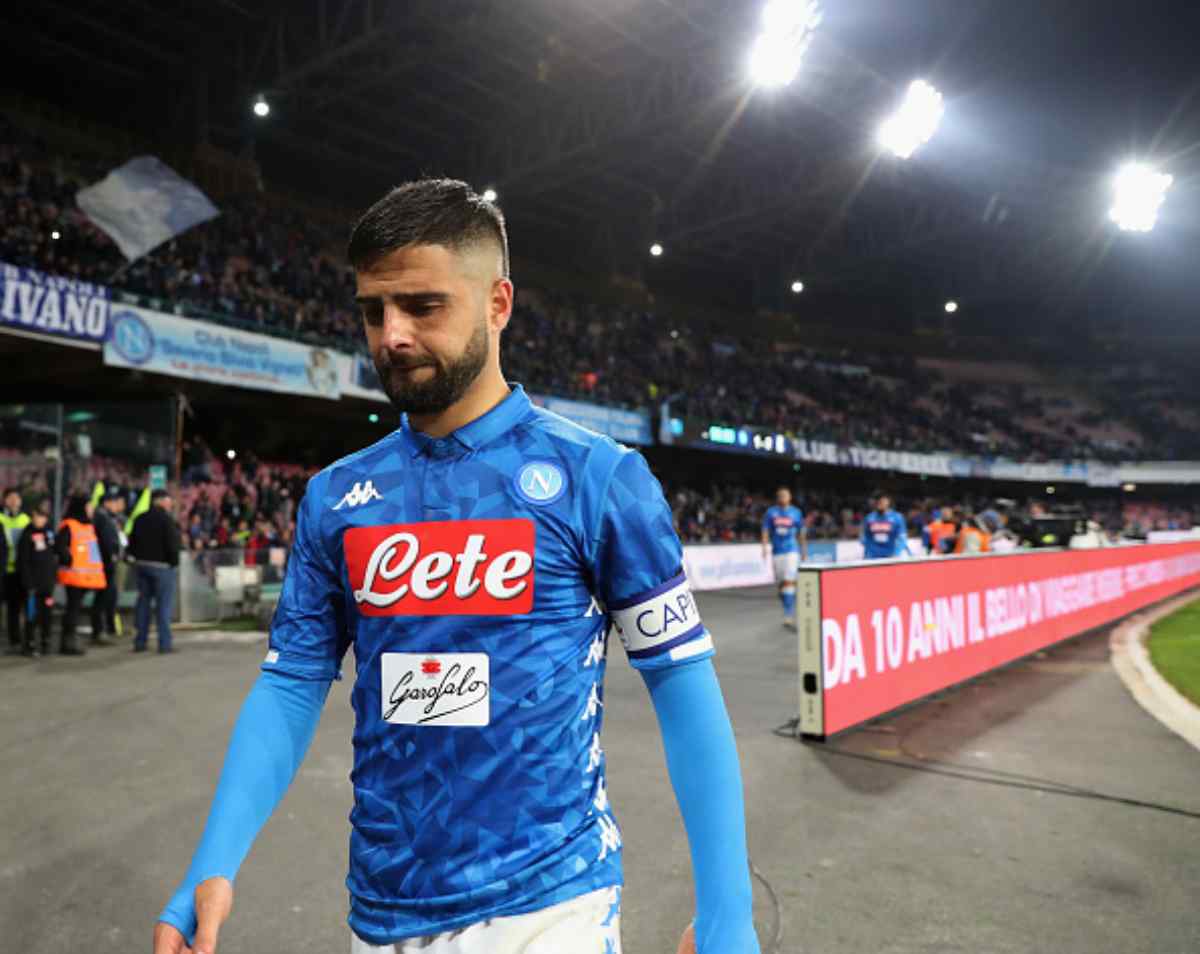 Insigne Napoli