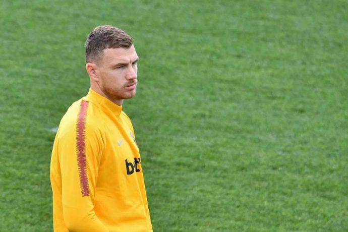 Dzeko Inter