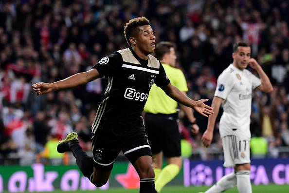 Ajax Neres