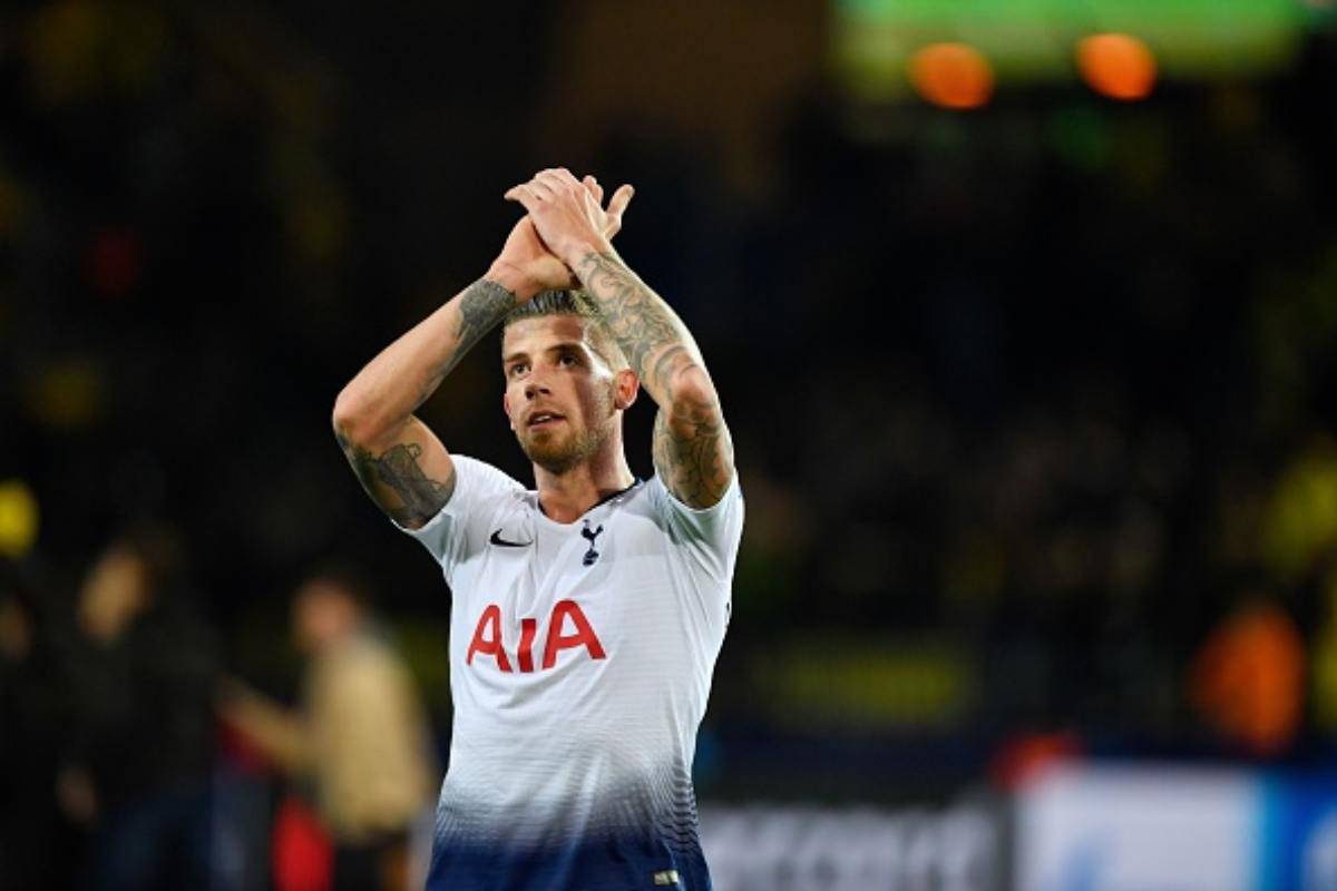 Calciomercato Roma: caccia al centrale, Alderweireld ora in pole