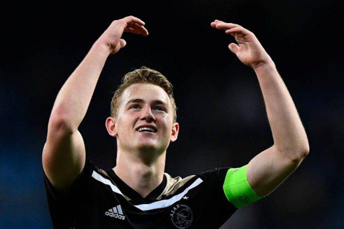 de Ligt Juventus