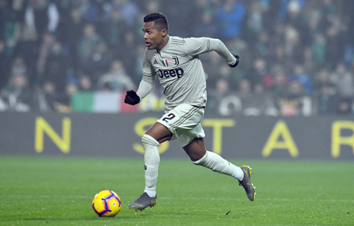 Alex Sandro Manchester United 