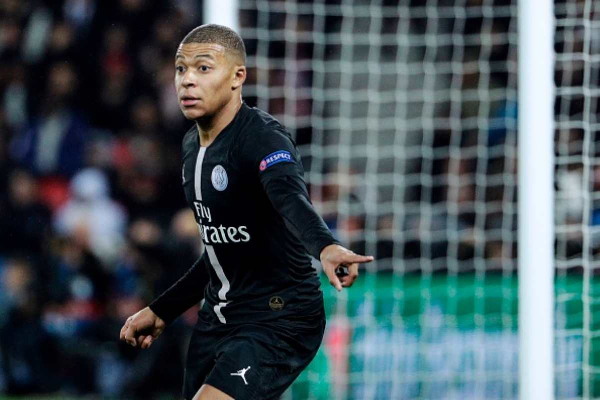 Real Madrid Mbappé Zidane