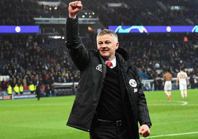 Solskjaer Manchester United