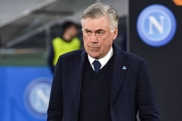 Ancelotti Napoli