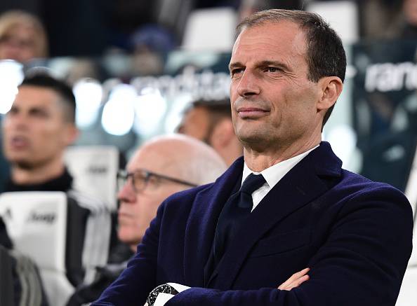 Allegri Juventus