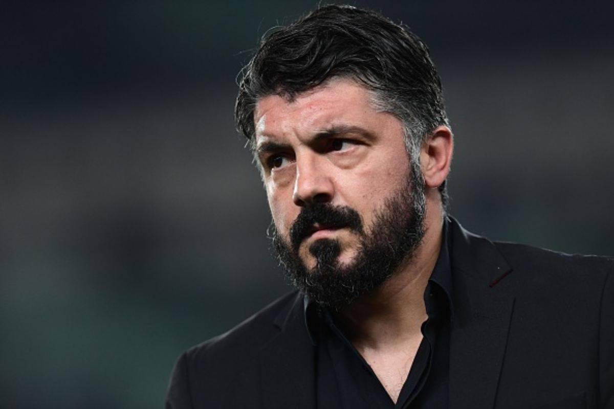 Gattuso Milan 