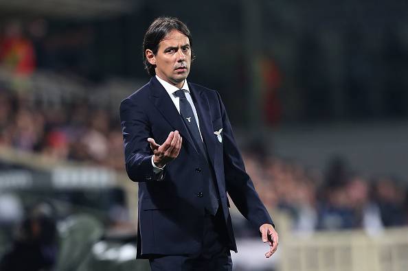 Inzaghi Lazio