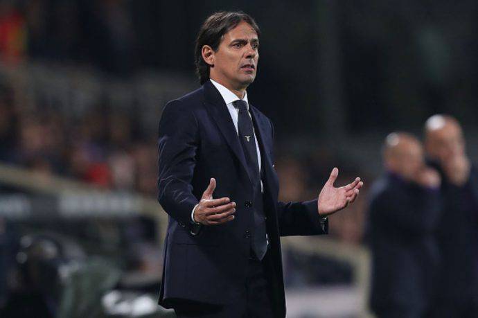 Simone Inzaghi Lazio