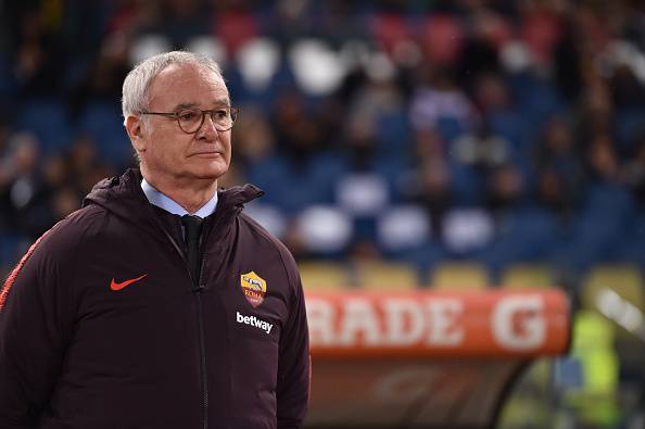 Claudio Ranieri ha giocato nel Catanzaro e nel Palermo