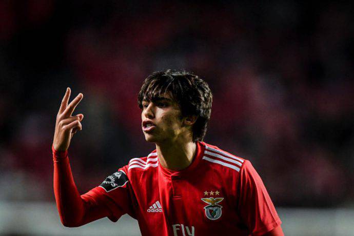 Joao Felix, derby madrileno per il lusitano