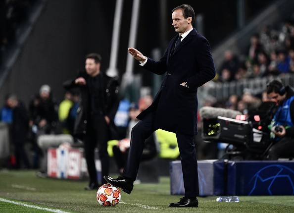 Allegri Juventus