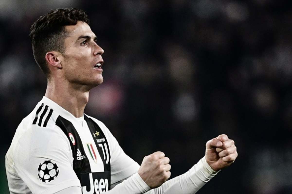 Ronaldo Juventus Varane