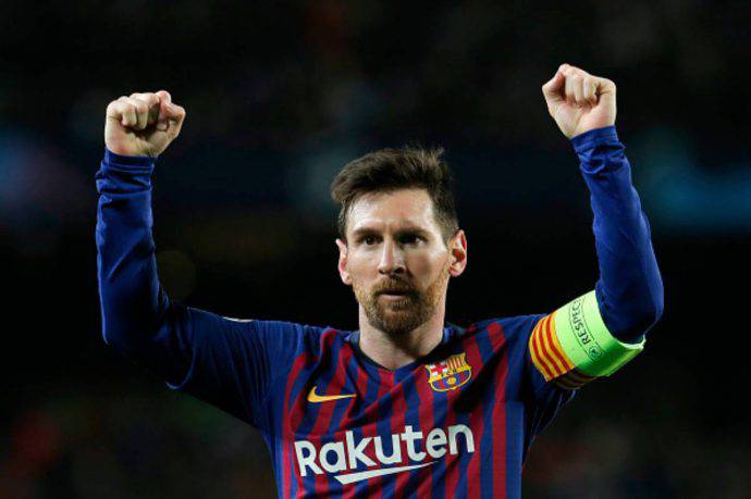 Messi Barcellona Ronaldo Juventus