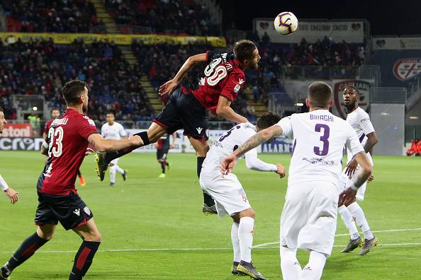 Cagliari Fiorentina