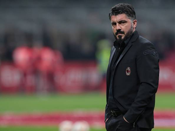 Milan Gattuso