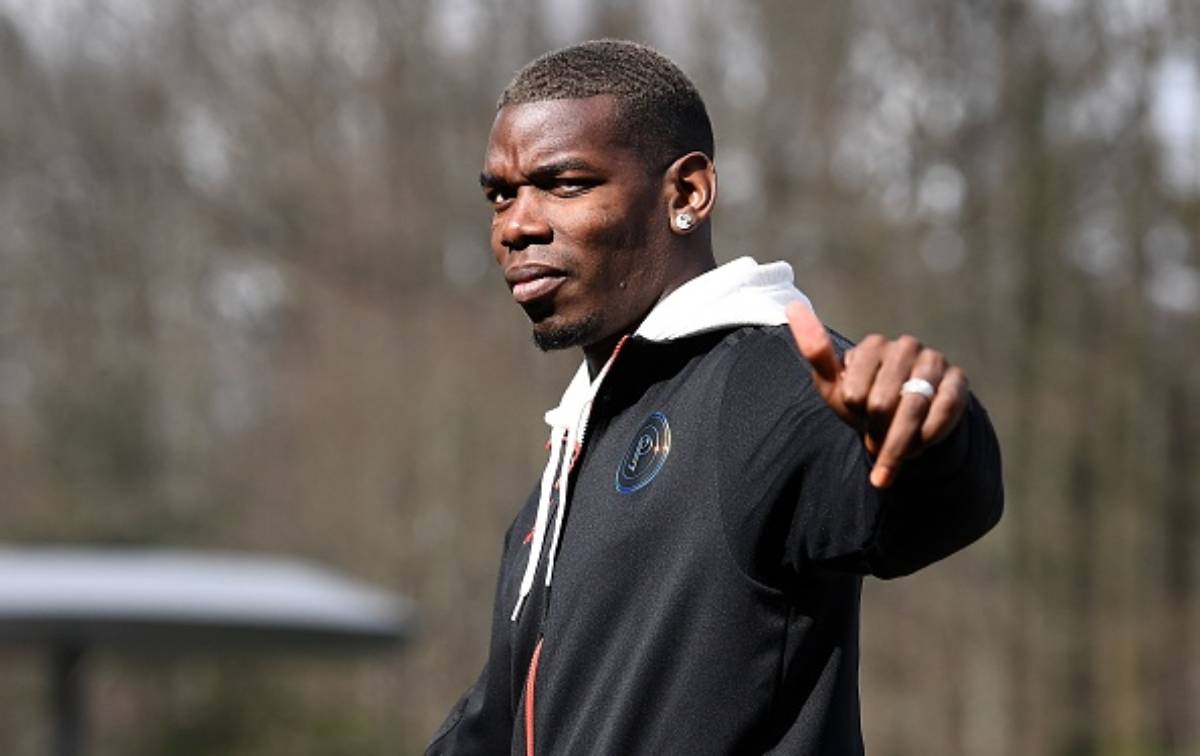 Pogba Barcellona