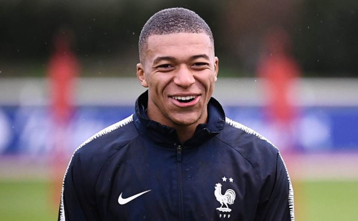 Mbappé